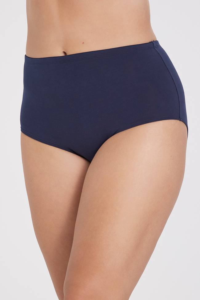 Organic Cotton maxi panty