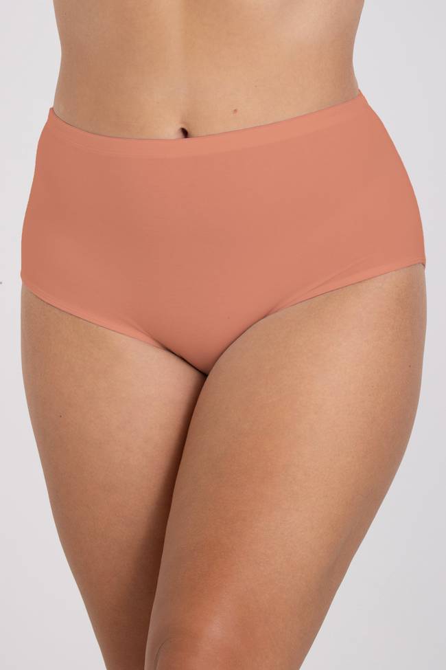 Organic Cotton maxi panty