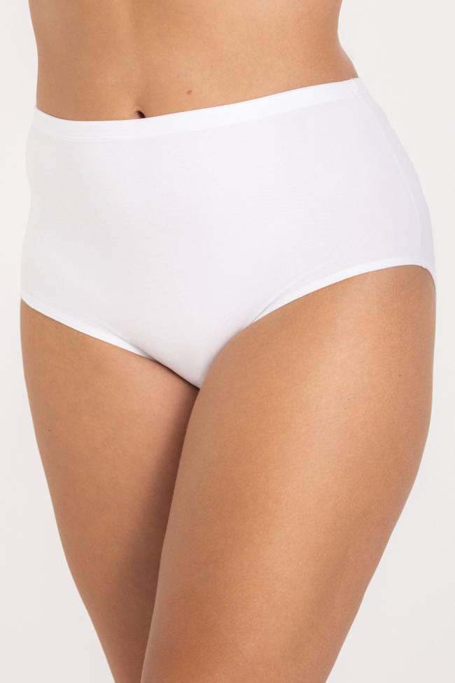 Organic Cotton maxi panty