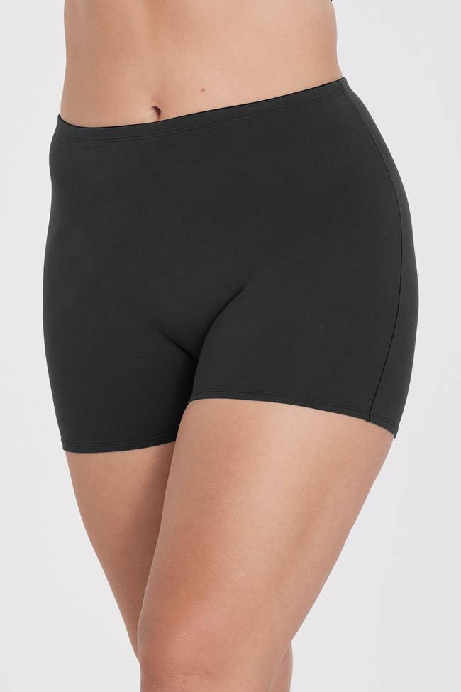 Organic Cotton shorty trusser