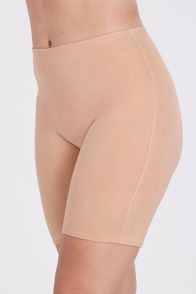 Organic Cotton panty with long legs