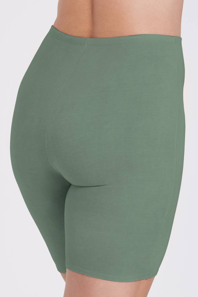 Organic Cotton panty with long legs