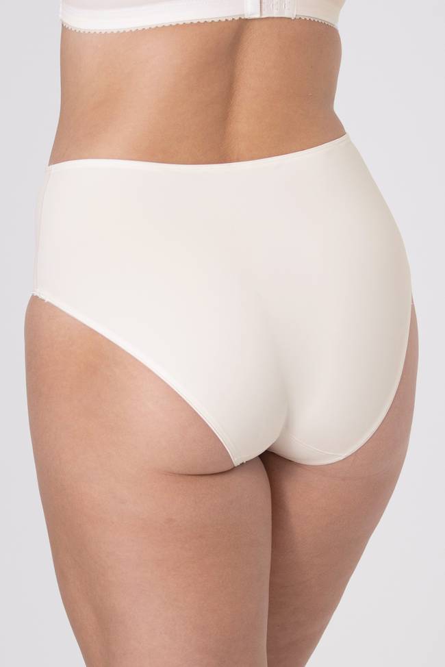 Recycled Comfort midi Slip