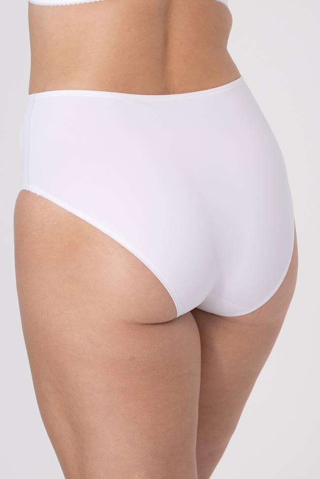 Recycled Comfort midi panty - Soft and comfortable material made from  recycled textile fibre - Miss Mary