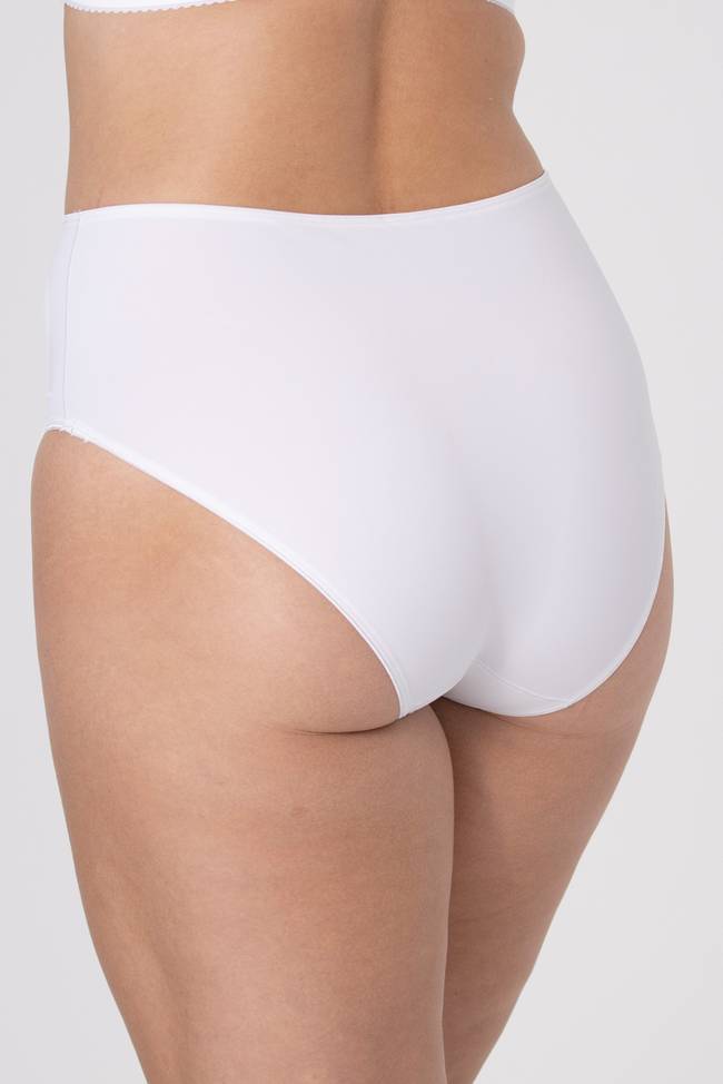 Recycled Comfort midi trusser
