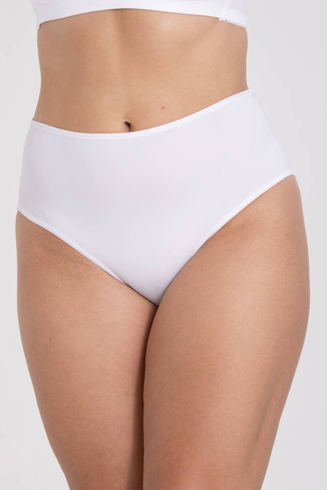 Recycled Comfort midi trusser
