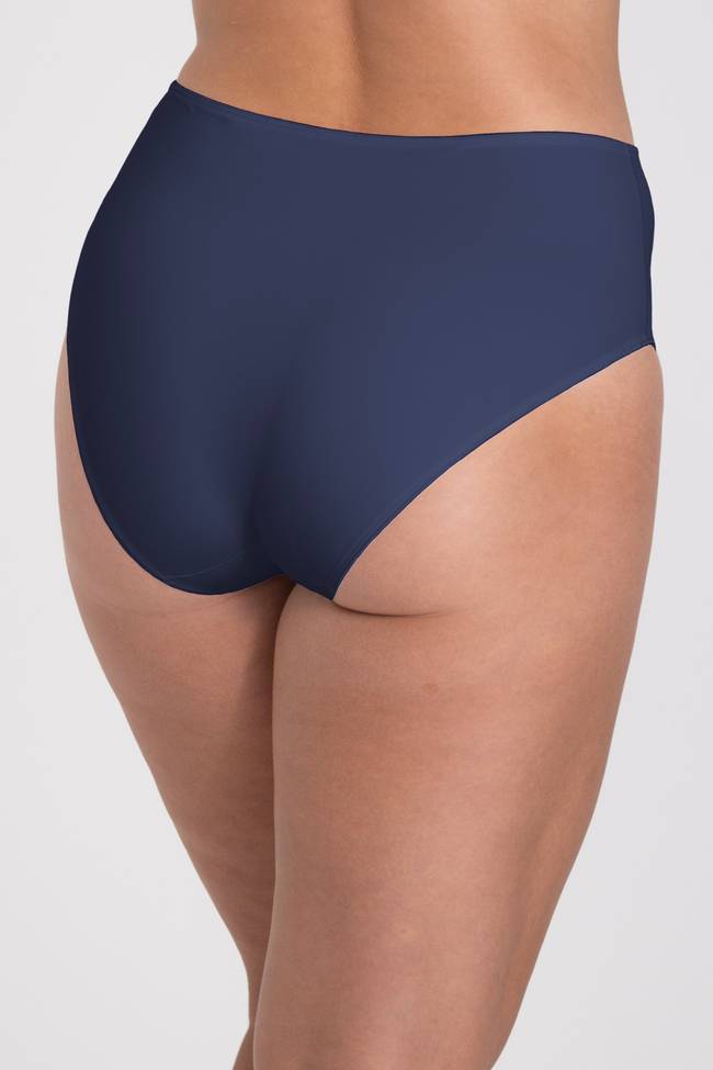 Recycled Comfort midi panty - Soft and comfortable material made from  recycled textile fibre - Miss Mary