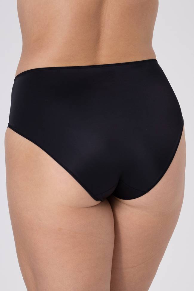 Recycled Comfort midi panty - Soft and comfortable material made