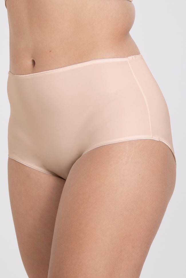 Recycled Comfort maxi panty - Soft and comfortable material made from  recycled textile - Miss Mary