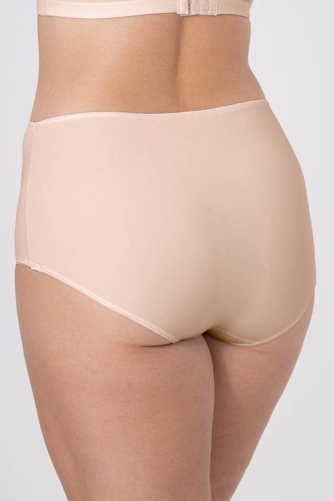 Recycled Comfort maxi panty - Soft and comfortable material made