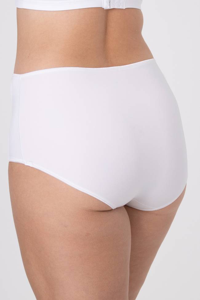 Recycled Comfort maxi panty - Soft and comfortable material made