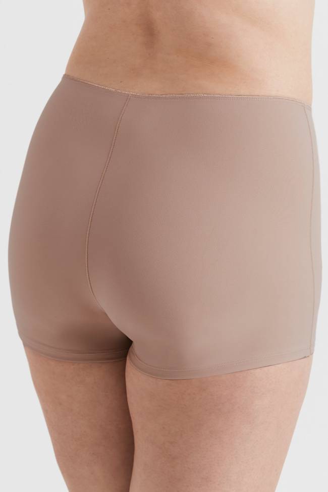 Recycled Comfort shorty slip