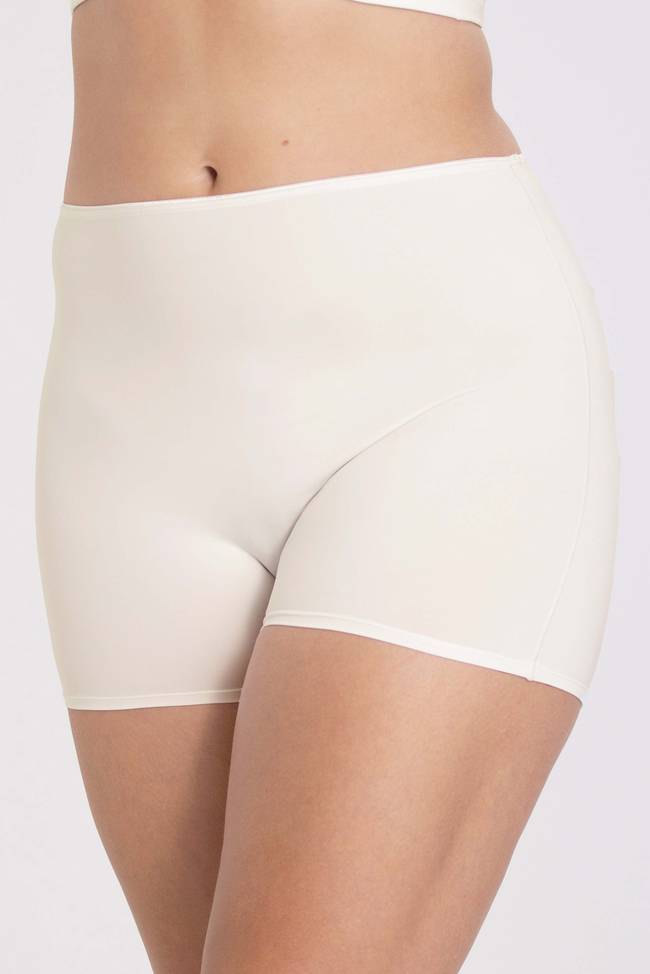 Recycled Comfort shorty slip
