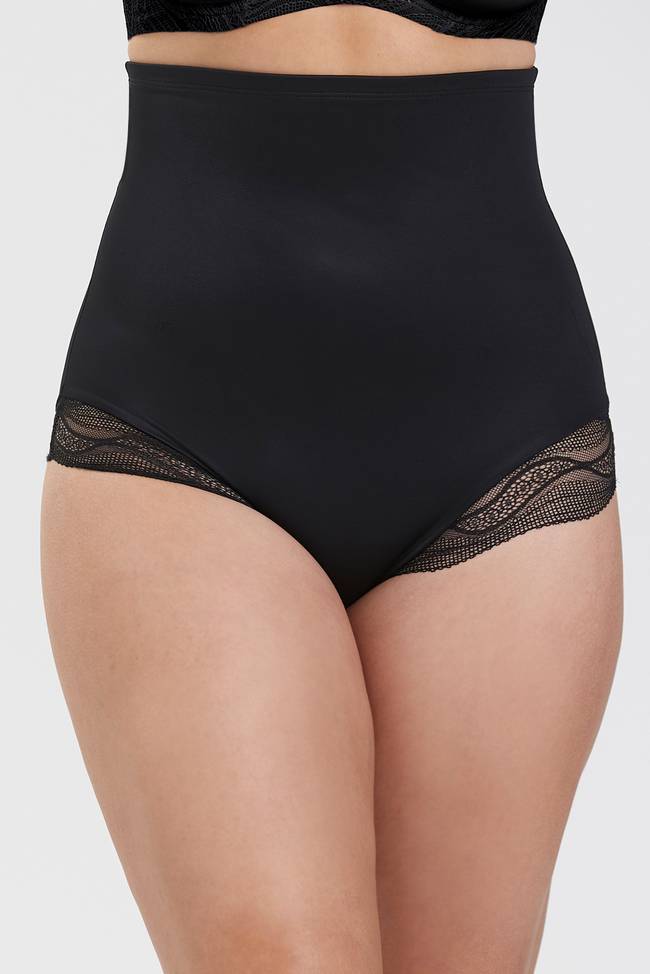 High Waisted Shapewear Panty