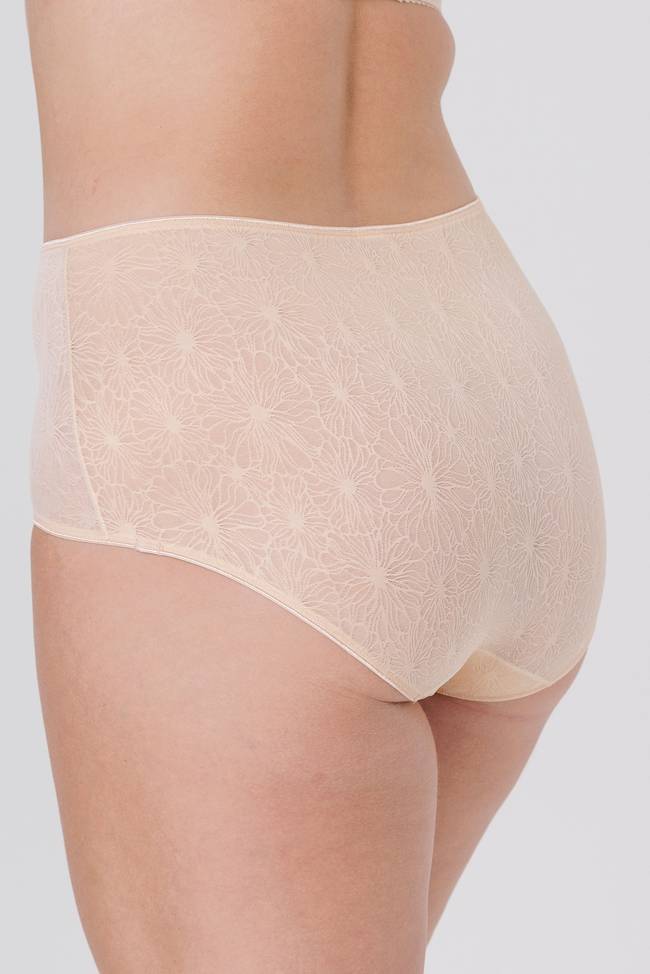 Invisible Lace maxi briefs