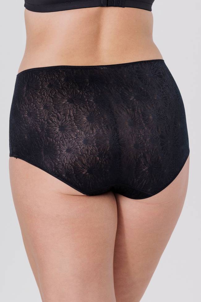 Culotte maxi INVISIBLE LACE