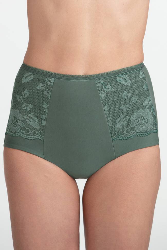 Lovely Lace panty - A good and stable fit that is perfect for everyday wear  - Miss Mary