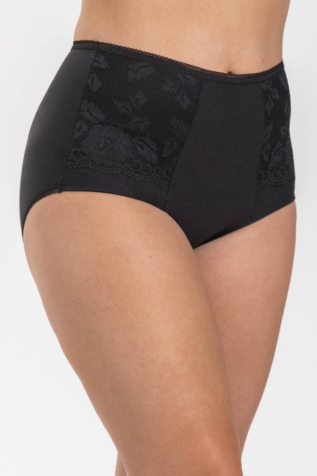 Lovely Lace panty - A good and stable fit that is perfect for everyday wear  - Miss Mary