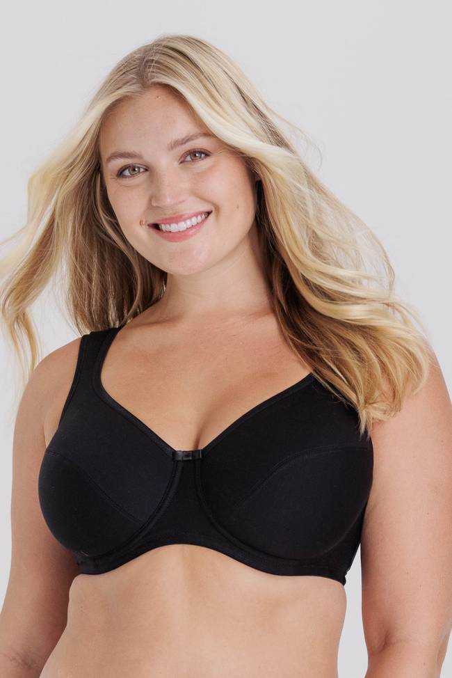 Wonder minimizer bra