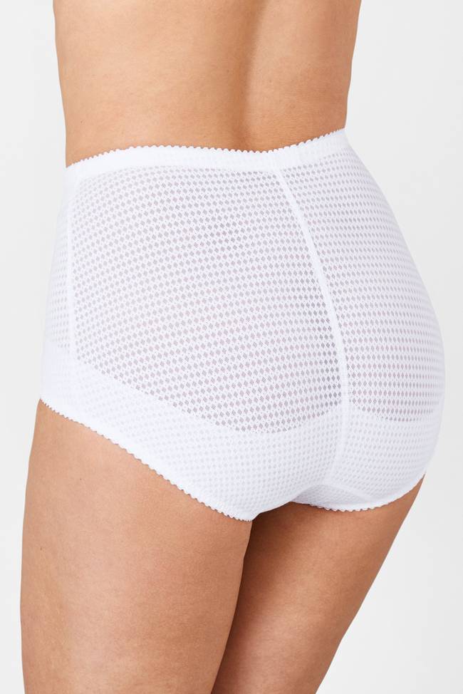Diamond panty girdle