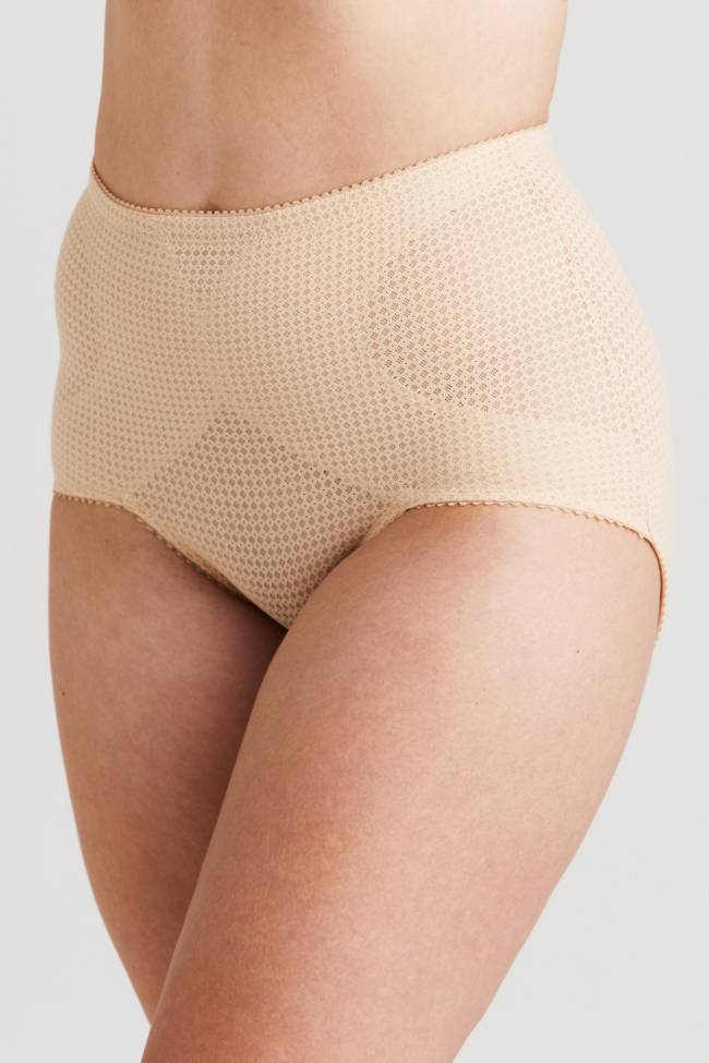 Diamond panty girdle