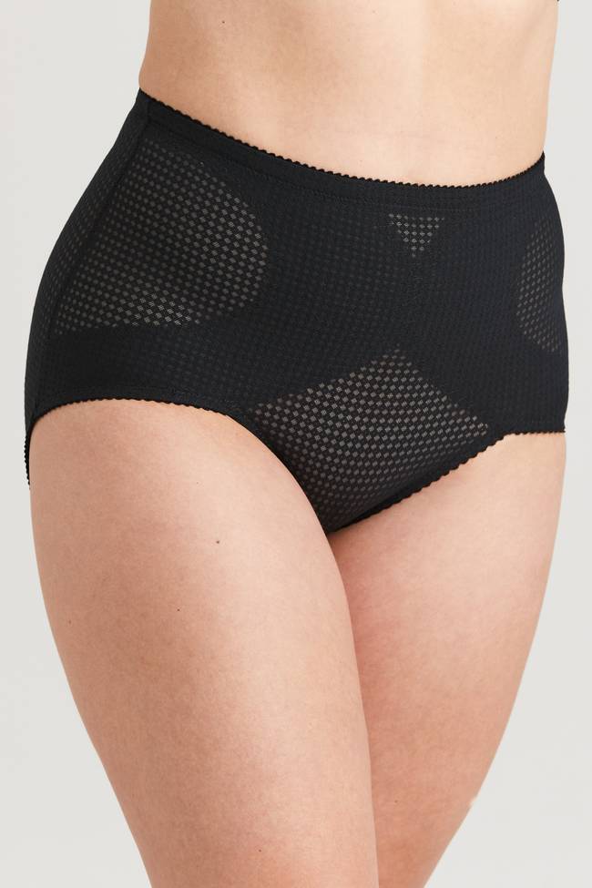 Diamond panty girdle