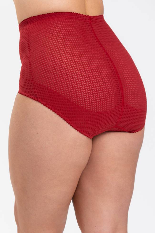 Diamond panty girdle