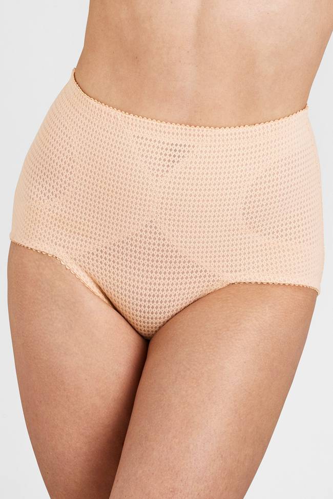 Diamond panty girdle - hold in the tummy and shape and lift the bottom -  Miss Mary