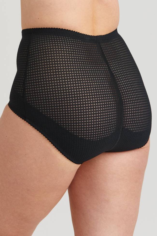 Diamond panty girdle