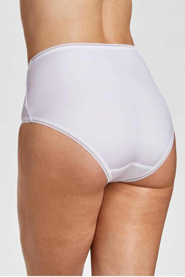 Miss Mary of Sweden Diamond Women's High Waist Tummy Control Panty